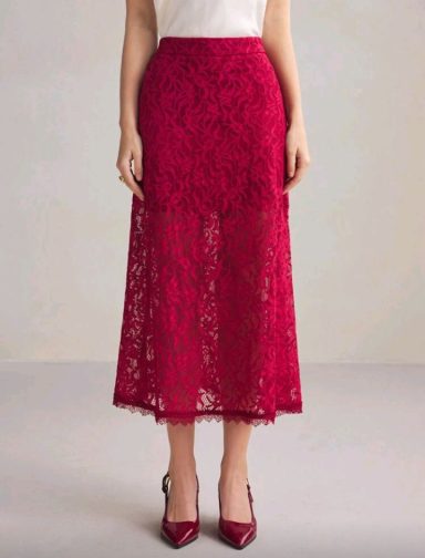 falda Rosa 12.99€