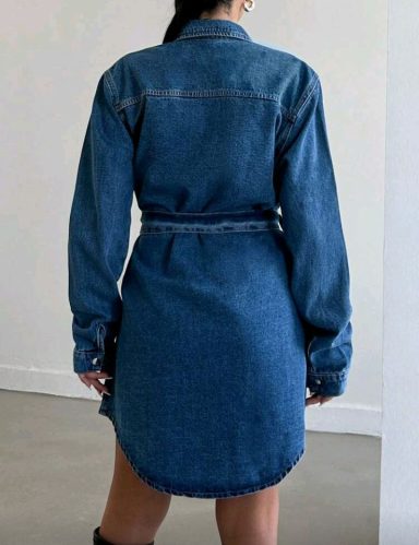 vestido vaquero 11.99€
