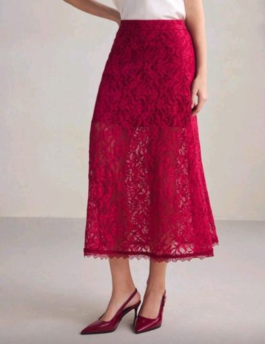 falda Rosa 12.99€