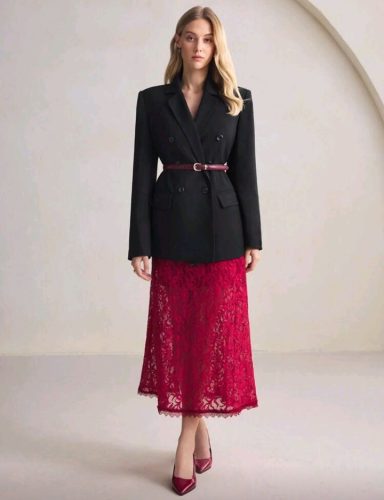 falda Rosa 12.99€