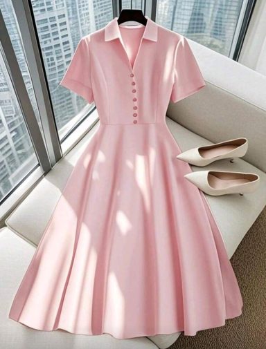 vestido dama 9€